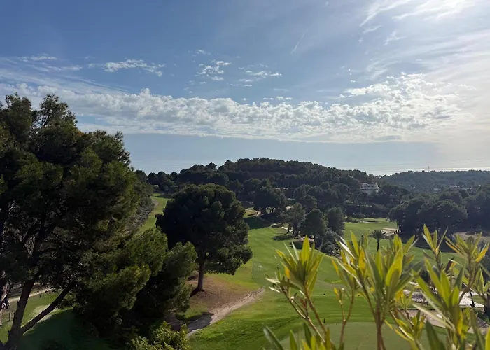 Apartamento Altea Golf