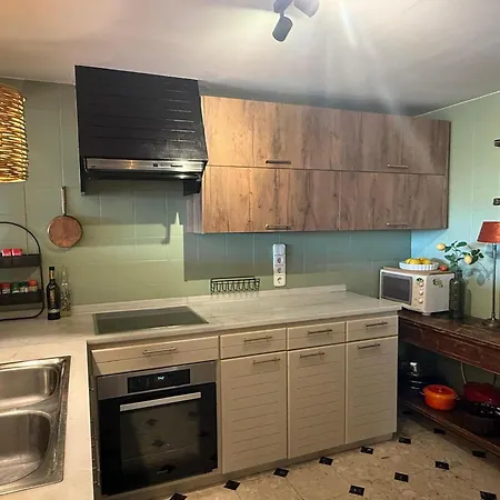 Golf Apartment Altea
