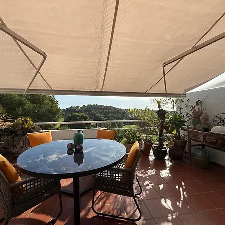 Golf Apartment Altea