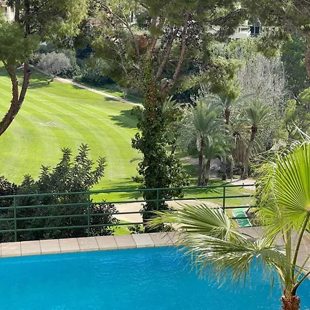 Apartment Golf Altea